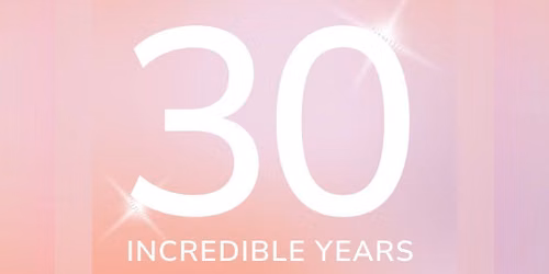 Celebrating 30 Years of Fitness, Friendship & Fun