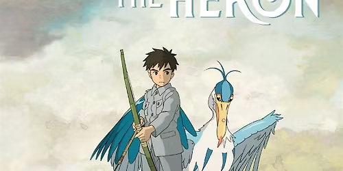 Friday Films: The Boy and the Heron