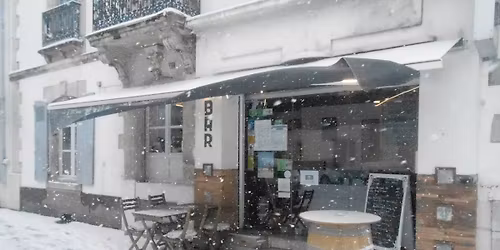 Menu de Presque No\u00ebl 17\u20ac - Sur place ou emporter