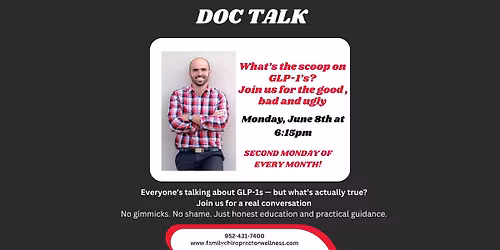 Doc Talk!