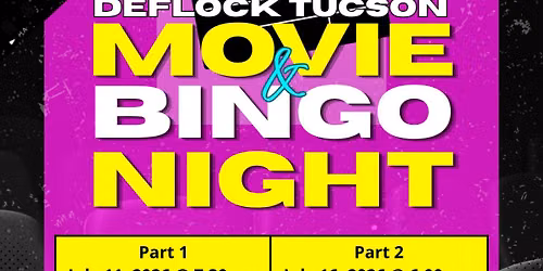 Join us for a movie cohosted by Deflock Arizona about mass surveillance in Tucson