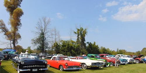Neil Graham Memorial Car Show