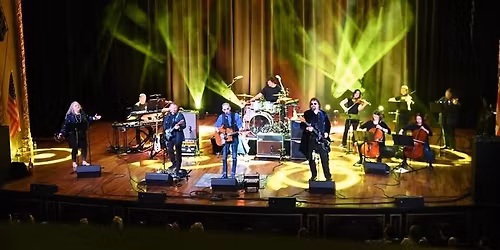 Into the Blue: An ELO Tribute Concert