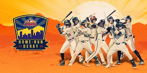 Parking Arizona Fall League Home Run Derby