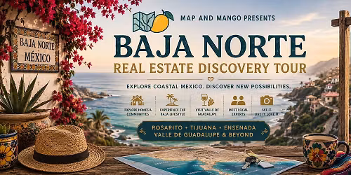 Discover Baja Norte- San Diego to Ensenada