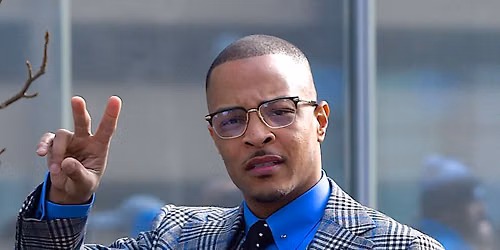 T.I. with Domani and King Harris