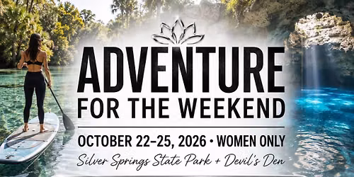 Silver Spring State Park + Devil\u2019s Den Luxury Estate