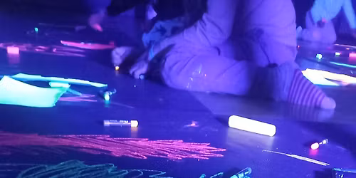 Projeto Curumim - \u201cAs Cores no Escuro - N\u00e9on\u201d