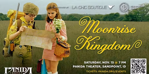 Wes Anderson Film Series