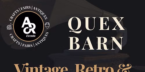 Quex Park Vintage,Retro and Collectors Fair.
