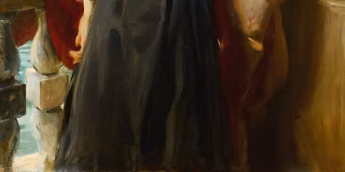 Annual Chenoweth Lecture: Erica Hirshler on Sargent and Fashion