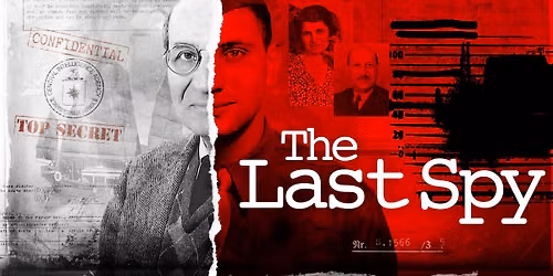 THE LAST SPY