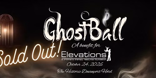 Ghost Ball Gala