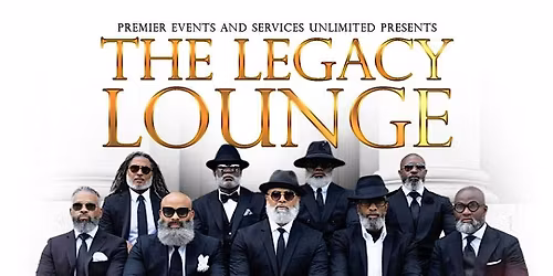 The Legacy Lounge: Father's Day Experience