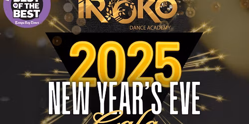 IR\u00d4KO New Year's Eve Gala - Latin Night