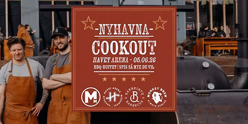 Nyhavna Cookout pt. 3