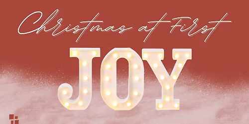 Christmas Eve at First Medina