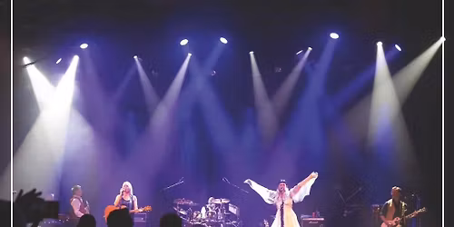 Mack Fleetwood\nFri 23rd Jan S0LD 0UT 