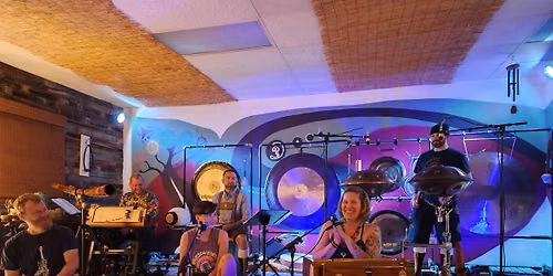 Yoga Studio Satya Kirtan Band Performance