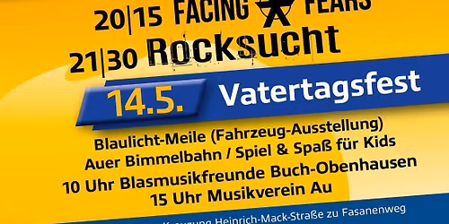150 Jahre Freiwillige Feuerwehr Au