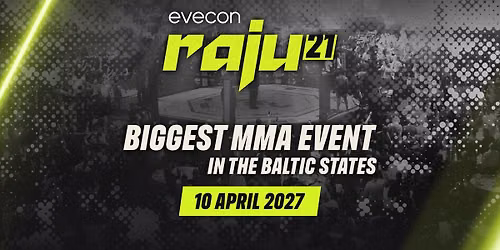 Evecon RAJU 21