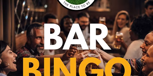 Bar Bingo