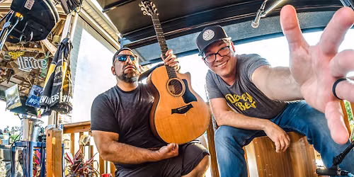 Vinny & Paul @ Crooked Hammock