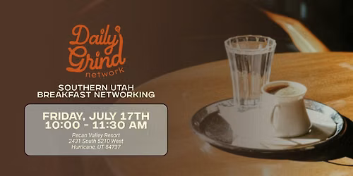 Daily Grind Network | Community for Growing Businesses and Connections