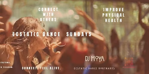 Ecstatic Dance with MO\u16c9A \u00b7 Sunday, 30th November \u00b7 11 AM \u00b7 