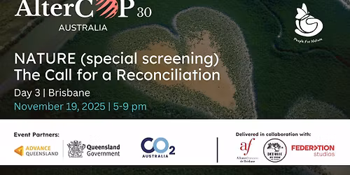 AlterCOP 30 Day 3 | Special screening of Yann Arthus-Bertrand\u2019s NATURE