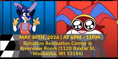 TADC Watch Party Furmeet!! 