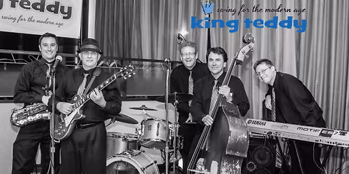 King Teddy @Hank Dietle's Tavern