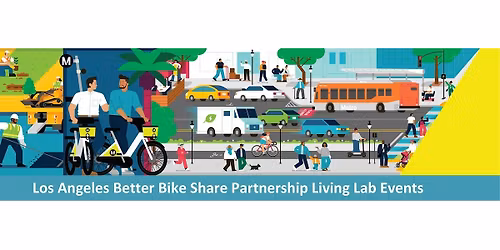 Metro Bike Share Adventure: Koreatown Park-To-Park Ride