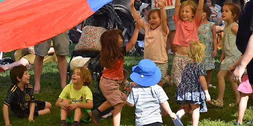 Summer Quest at the Levittown Library