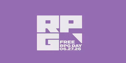 Free RPG Day