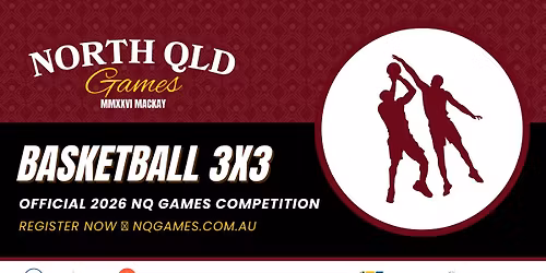 Basketball 3x3: 2026 NQ Games