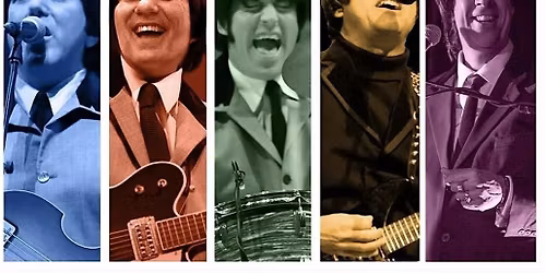 The Beatles Tribute Band Rooftop Concert