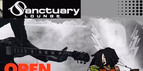 Josh Robson Open Mic