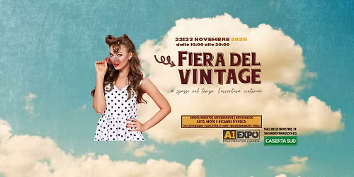 Fiera del Vintage - XXI Edizione