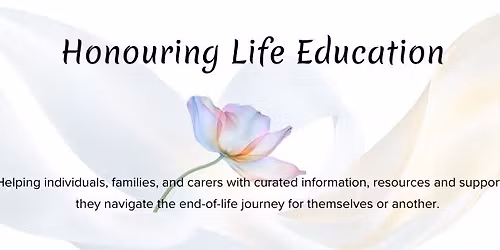 Matters of Life and Death Cafe