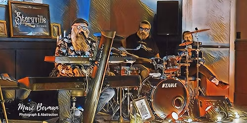 Storyville The Band (Private Event)