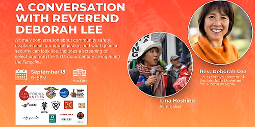 A Conversation with Reverend Deborah Lee