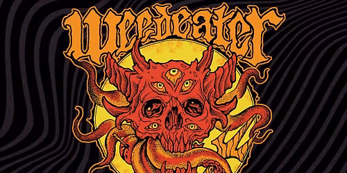 Weedeater, The Goddamn Gallows, Bronco & Yes Ma'am Wednesday December 10th at Frankies