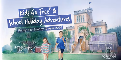 Kids Go Free * & School Holiday Adventures