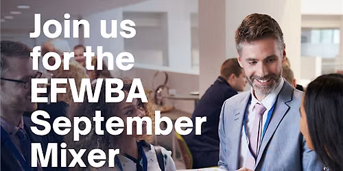 EFWBA Mixer: Networking for East Fort Worth Professionals & Business Owners