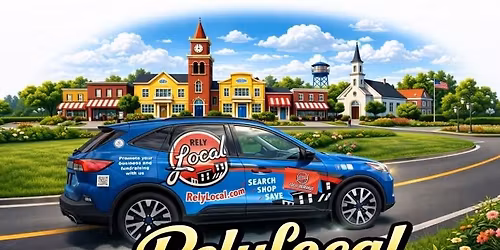 RelyLocal Networking Lunch at Ricky\u2019s Place in Elkhorn