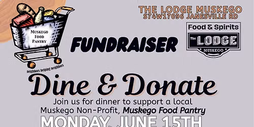 Dine & Donate