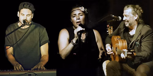JESSICA BORN & GEORG CROSTEWITZ + Special Guest SAMMY MILO