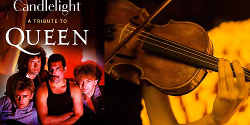 Experience Queen & The Beatles by Candlelight \ud83d\udd6f\ufe0f\ud83c\udfbb On Sale Now!!