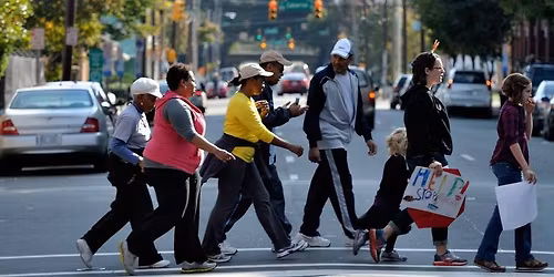 33rd Annual Burke\/Fairfax CROP Hunger Walk